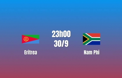 Nhận định Eritrea vs Nam Phi: Thử thách lớn tại Cairo