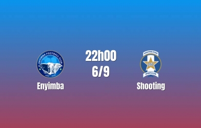 Nhận định Enyimba vs Shooting Stars: Áp lực phải trở lại