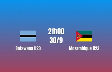 Nhận định Botswana vs Mozambique: Cuộc đấu cân bằng