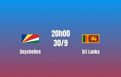 Nhận định Seychelles vs Sri Lanka: Chờ phản ứng của chủ nhà