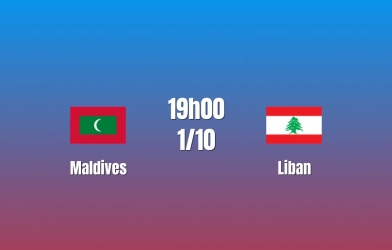 Nhận định Maldives vs Liban: Thử thách lớn tại Bishkek