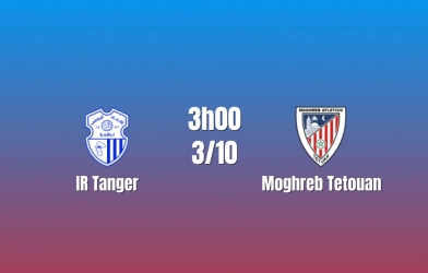 Nhận định IR Tanger vs Moghreb Tetouan: Derby miền Bắc nóng bỏng