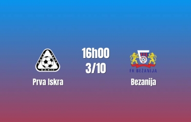 Nhận định Prva Iskra vs Bezanija: Khách giữ đà thăng hoa