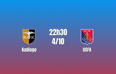 Nhận định Kadiogo vs USFA: Cuộc đấu cân bằng