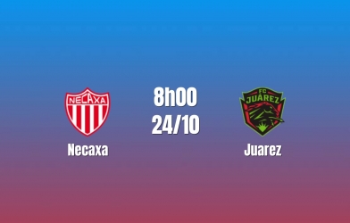 Nhận định Necaxa vs Juarez: Cân sức khó phân, 8h00 ngày 24/10/2026