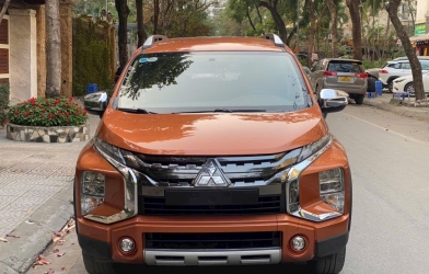 Rao bán Mitsubishi Xpander Cross sau 4 năm sử dụng: Mức giá khiến nhiều người tò mò