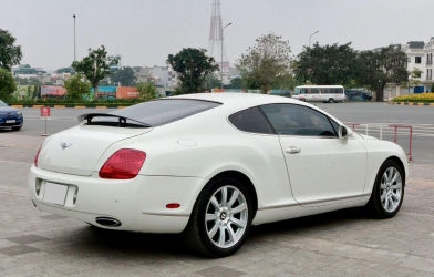 Bentley Continental GT 2008 rao bán 2,3 tỷ đồng: Lựa chọn “xế cổ” cho người mê xe siêu sang