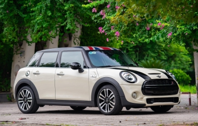 Bảng giá xe Mini Cooper tháng 6/2025: Giá xe các phiên bản 3 cửa, 5 cửa, Countryman, Clubman