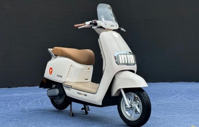 Top xe máy điện dưới 40 triệu: Lựa chọn hợp lý trước lộ trình cấm xe xăng tại Hà Nội