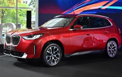 BMW X3 2025 bất ngờ tăng giá sau khi vừa ra mắt, rút ngắn lợi thế với GLC