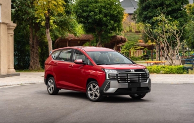 Thị trường ô tô Việt bùng nổ với loạt SUV, MPV, bán tải và hybrid mới