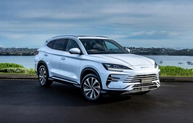 Geely EX5 và BYD Sealion 6: Làn gió mới trong cuộc đua SUV hybrid tại Việt Nam