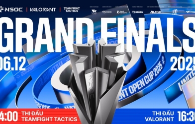 Điều gì hứa hẹn sẽ tạo nên bùng nổ tại Chung kết Quốc gia NSOC 2025 - giải đấu eSports sinh viên lớn nhất toàn quốc?