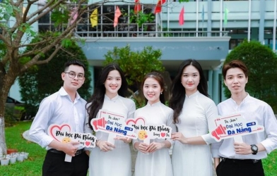 Điểm chuẩn vào lớp 10 Đà Nẵng 2026 chính thức: Phan Châu Trinh dẫn đầu khối công lập