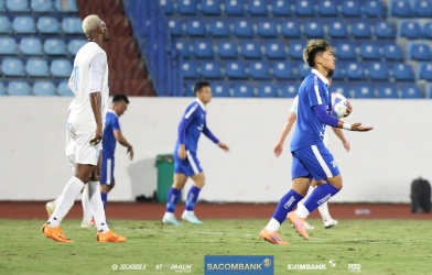 Chiêm ngưỡng bàn thắng đầu tiên của Việt kiều Úc tại Việt Nam