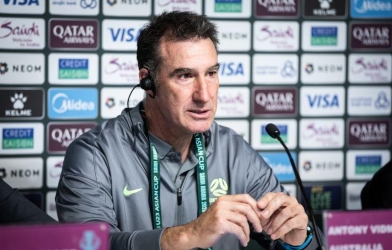 HLV Úc nói gì khi giành vé nghẹt thở vào tứ kết U23 châu Á