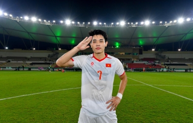 Đình Bắc 'out trình' cả châu Á ở giải thưởng danh giá của AFC