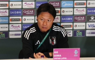 HLV Nhật Bản không đánh giá thấp bại tướng của U23 Việt Nam