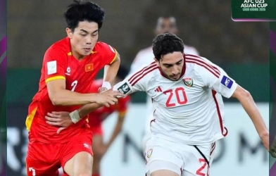 CĐV châu Á bùng nổ phản ứng về chiến thắng lịch sử của U23 Việt Nam