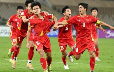 U23 Việt Nam gặp đối thủ mạnh thế nào ở bán kết U23 châu Á?