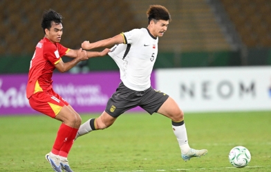 Không có chuyện U23 Việt Nam chủ quan, tự cao dẫn đến thua U23 Trung Quốc