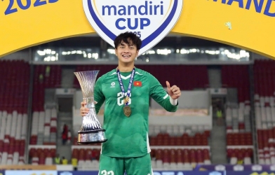 HLV Kim Sang Sik thay đổi 1 vị trí của U23 Việt Nam khiến tất cả ngỡ ngàng