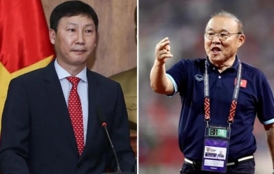 CĐV Hàn Quốc phát sốt khi HLV nước mình giúp bóng đá Việt Nam 'hóa rồng'