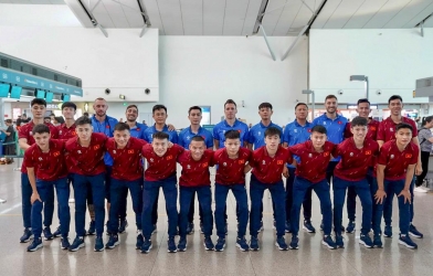 Tuyển Việt Nam và HLV Argentina chính thức dự VCK Asian Cup 2026