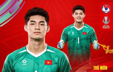 Thủ môn số 1 của U23 Việt Nam không thể xuất ngoại vì 1 lý do