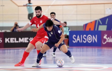 Sao đang đá ở châu Âu ghi bàn, Thái Lan gây sức ép lên ĐT futsal Việt Nam