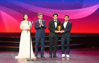 U23 Việt Nam được vinh danh ở giải Oscar của thể thao