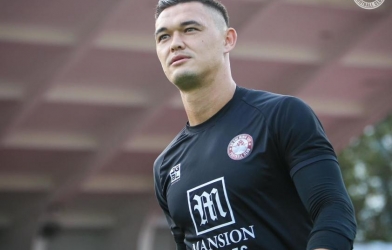 Thủ môn Việt kiều nói lời thật lòng khi chính thức có quốc tịch Việt Nam