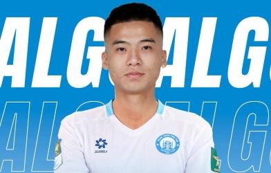 'Siêu nhân' của bóng đá Việt Nam lập tức ghi bàn cho đội bóng mới toanh