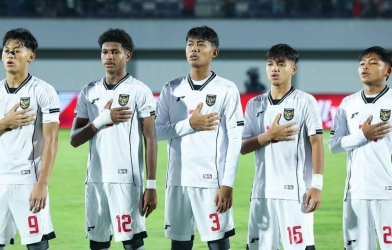 Thua Trung Quốc 0-7, Indonesia tính bổ sung thêm cầu thủ nhập tịch
