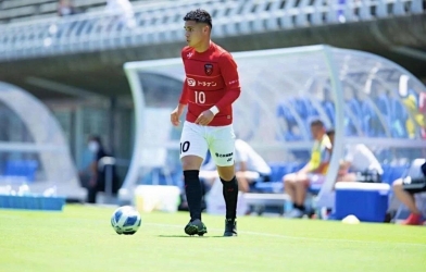 Rộ tin đồn tiền vệ Nhật Bản gốc Nam Mỹ sắp gia nhập V-League