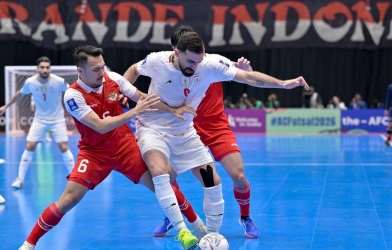 Nhìn lại trận thua đáng tiếc của Indonesia trước Iran