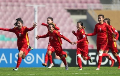 Việt Nam được AFC vinh danh với kỳ tích giành vé World Cup lịch sử.