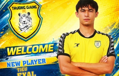 Cựu tuyển thủ U23 Việt Nam xuống hạng Nhì thi đấu