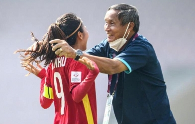 Ai thay được “bố” Chung ở ĐT nữ Việt Nam?