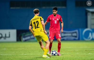 Tiền đạo Brazil đối mặt nguy cơ lỡ hẹn V-League