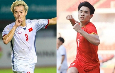 Văn Toàn bất ngờ thừa nhận 'ghen tị' tài năng của Đình Bắc