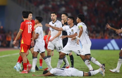 Bị loại khỏi ASIAD 20, Indonesia gửi đơn khiếu nại