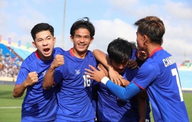 Campuchia công bố kế hoạch gây bất ngờ cho bóng đá khu vực