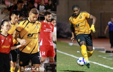 Ngoại binh bị treo giò, một ngôi sao khác 'biến mất' bí ẩn ở Thanh Hóa