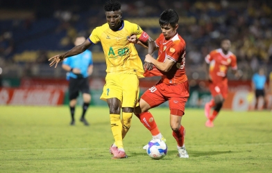 Trực tiếp Hà Tĩnh vs SLNA, 18h00 hôm nay 28/2