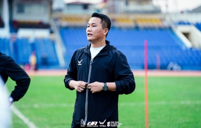 HLV Thanh Hóa tiết lộ kế hoạch khi chờ FIFA gỡ án