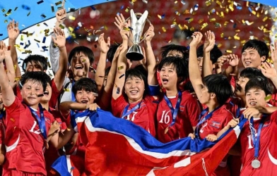 Từng thống trị châu Á, một đội tuyển tái xuất Asian Cup sau 16 năm