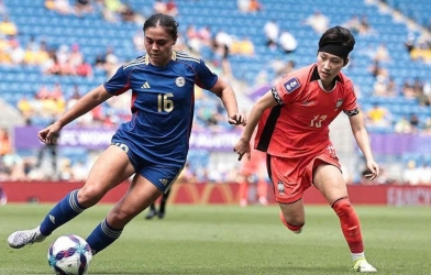 Lộ diện 2 đội đầu tiên vào tứ kết Asian Cup nữ 2026