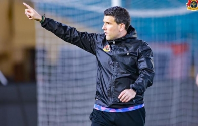 Vừa bị sa thải, HLV Tây Ban Nha có hành động bất ngờ với CLB Thanh Hóa