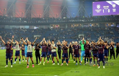 CLB Malaysia có nguy cơ bị loại khỏi giải Đông Nam Á